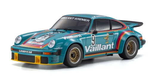 Porsche 934 RSR Turbo 1976 Vaillant