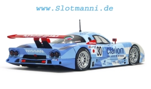 Slot.it Nissan - Le Mans 1998 Nr. 31