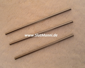 3 mm Sigma ProRacing steel shaft 80mm 1 piece