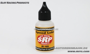 R-40 racing oil for Speed ​​Lube Bearings & bushings