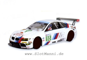 BMW M3 Le Mans 2011 Nr. 55  painted with Deco Body