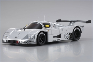 Sauber Mercedes C9 No.63 LM 1989