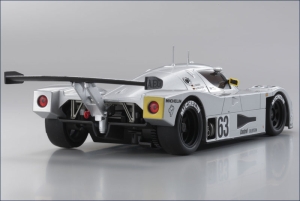 Sauber Mercedes C9 No.63 LM 1989