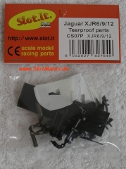Transparent parts  Jaguar XJR6/9/12 Slotit