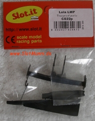 Transparent parts  Lola LMP Slotit