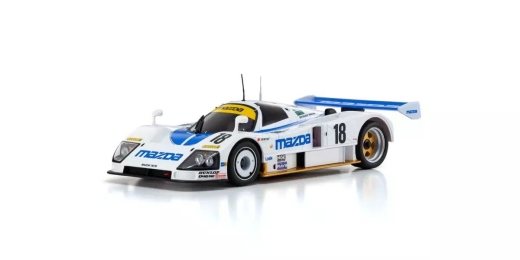 Mazda 787B No.18 Le Mans 1991
