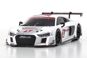 Audi R8 LMS 2015 "White"