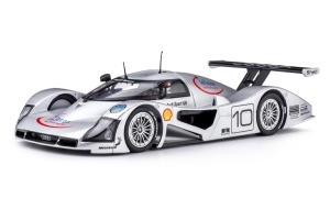 Slot.it Audi R8C - Presentation 1999 Nr. 10