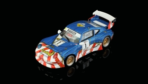 Revoslot Porsche 911 GT2 FFSA Championship 1998 No.1 Scale 1:32