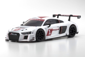 Audi R8 LMS 2015 "White"