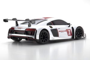 Audi R8 LMS 2015 "White"