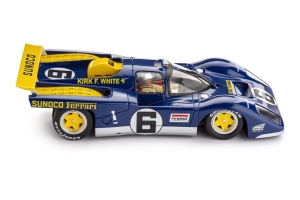 Slot.it Ferrari 512M 3rd Daytona 1971 M 1:32
