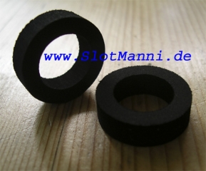 GP foam tires hard / light 20,5/29 x 10 mm 2 pieces
