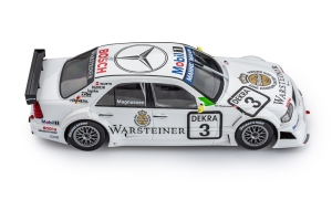 Slot.it Mercedes C-Class 3rd Interlagos GP 1996 Nr. 3