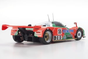 Mazda 787B No.88 '91 Le Mans Winner