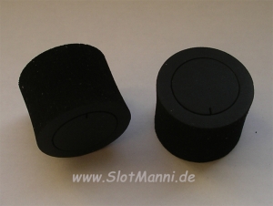 GP 40° Moosgummireifen 16,5 X 29 mm 1 Paar