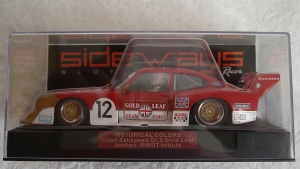 Sideways Ford Escort Zakspeed Turbo GR.5 JPS limited