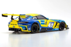 Mercedes-AMG GT3 No.5 24H Nurburgring 2018