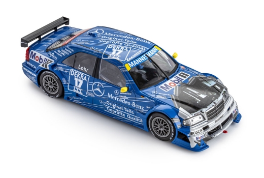 Slot.it Mercedes C-Class DTM Hockenheim 1995 Nr. 17