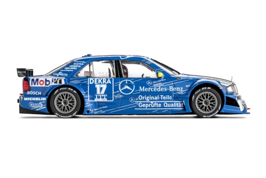 Slot.it Mercedes C-Class DTM Hockenheim 1995 Nr. 17