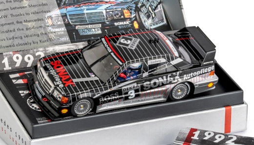 Slot.it Mercedes 190E Winner DTM 1992 Nr. 3 limited Edition