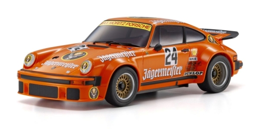 Porsche 934 RSR Turbo 1976 Jägermeister Nr. 24