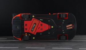 Sideways BMW 6 GT3 Boutsen Ginion Racing Nr.10