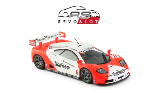 Revoslot McLaren F1 GTR No. 6 M 1:32