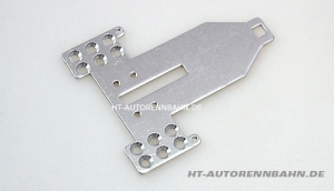 Fahrwerk Mittelträger 50mm Super 24 Alu