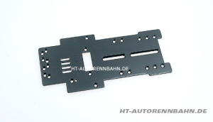 Chassis base plate 96.5 x1, 5mm SUPER24