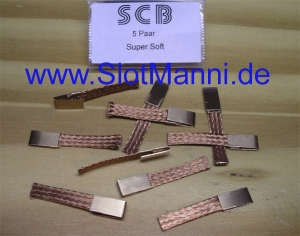SCB grinder super soft copper 10 pieces