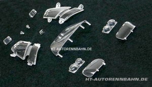 Transparent parts  Lancia LC2 GTR Slotit
