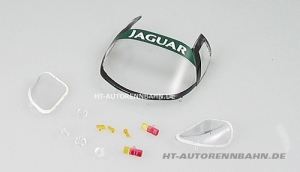 Transparent parts  Jaguar XJR9/12 Slotit