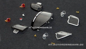 Klarsichtteile Porsche 956/962 Slotit