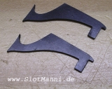 Spoiler Halter flexibel BMW Z4 2010 Scaleauto M1:24
