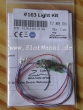 ZMachine 163 Lichtsatz Xenon 2 v und 2 h + Dancingmodus