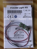 ZMachine 163W Lichtsatz warmweiss 2 v und 2 h + Dancingmodus