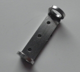 Hinterachs Halter VA für MSR EVO