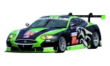 Jaguar XKR GT2 Karosserie Nr. 81