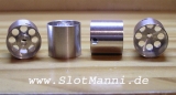 Loch Felgen vollversenkt 16/17 X 13/13mm 1paar