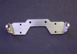 Front axle holder VA wide for MSR EVO
