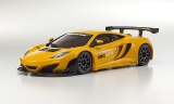 McLaren 12C GT3 2013 orange