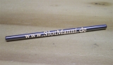 2,38 mm Superglide Stahl Achse 55mm extra dick 1 Stück