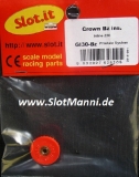 Kronenzahnrad Slotit M50 30 Zähne für 2,38mm Achsen
