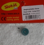 Helical gear Slotit M50 long 26 teeth Alu for 2,38mm axes