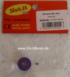 Schrägzahnrad Slotit M50 29 Zähne Alu für 2,38mm Achsen