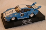 Sideways Porsche 935 Vegla Racing Le Mans 24hrs 1980