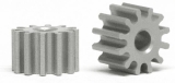 Slotit Motorritzel 2mm, 14 Zähne, Aluminium