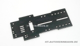 Chassis base plate 106.5 x1, 3mm brass Super24