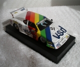 Sideways BMW M1 Gr 5 Team VSD Le Mans 1981 Nr. 51